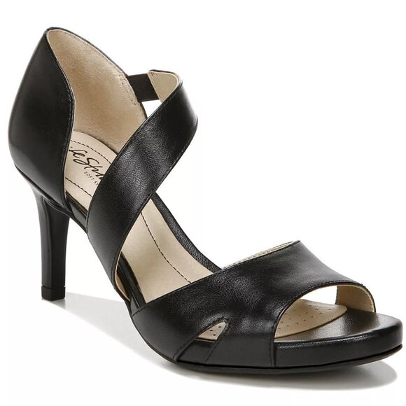 Women's Mega Open Toe Dress Sandal - Picture 1 of 7